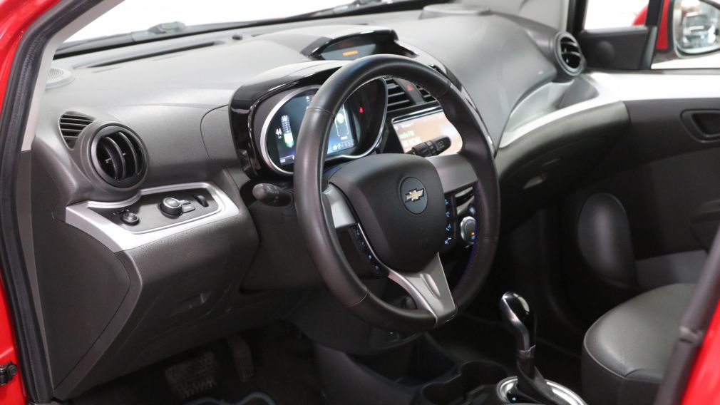 2015 Chevrolet Spark LT #11