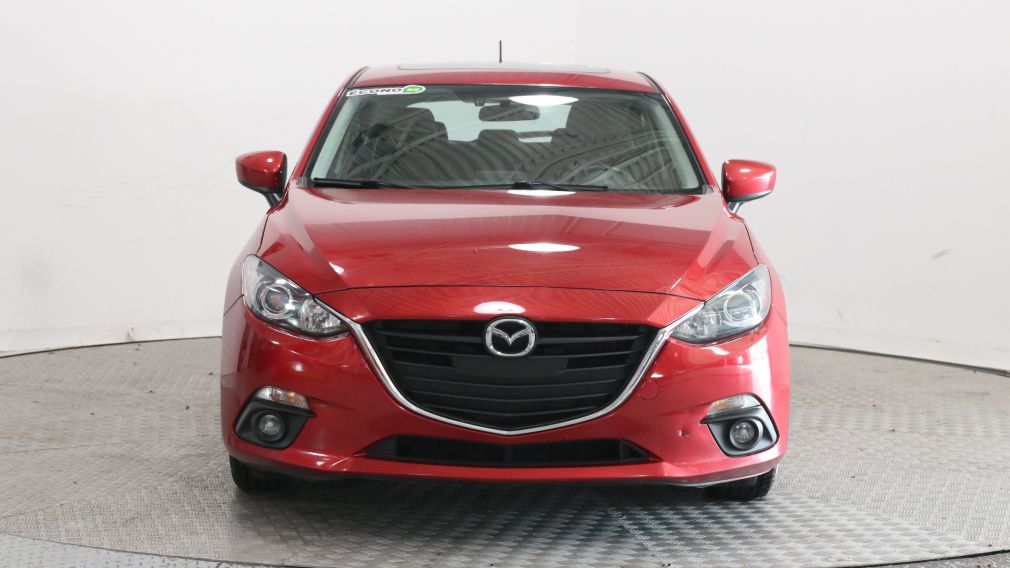 2015 Mazda 3 GS AUTO A/C TOIT MAGS CAM DE RECULE #2