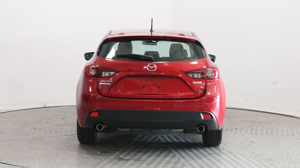 2015 Mazda 3 GS AUTO A/C TOIT MAGS CAM DE RECULE #5