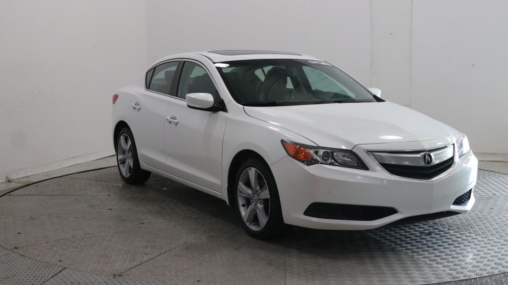 2014 Acura ILX 4DR SDN A/C CUIR TOIT MAGS CAM RECULE BLUETOOTH #3