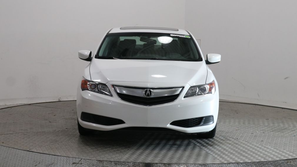 2014 Acura ILX 4DR SDN A/C CUIR TOIT MAGS CAM RECULE BLUETOOTH #2