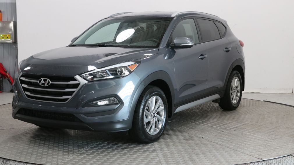 2018 Hyundai Tucson Premium #0