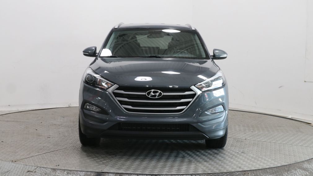 2018 Hyundai Tucson Premium #2