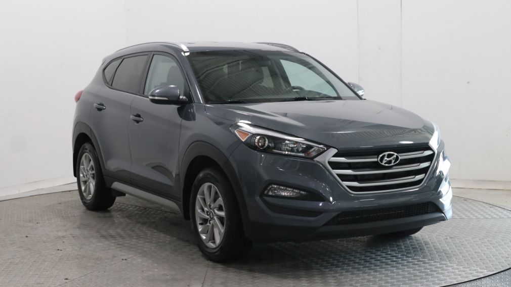 2018 Hyundai Tucson Premium #3