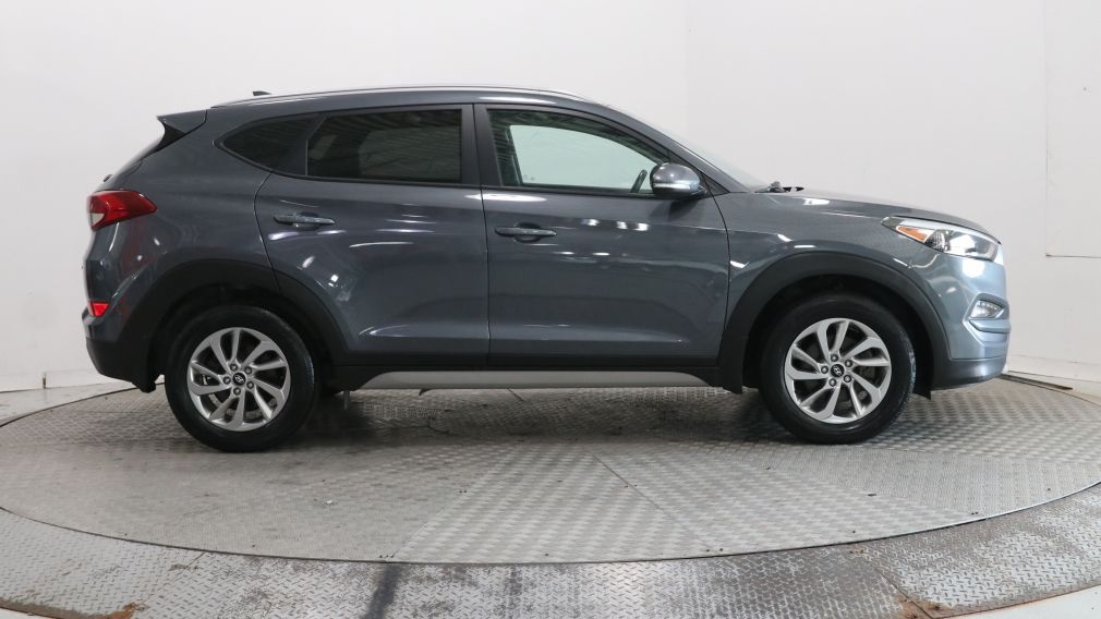 2018 Hyundai Tucson Premium #4