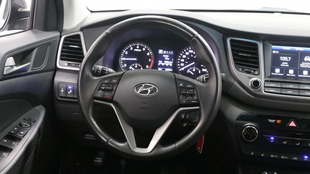 2018 Hyundai Tucson Premium #21