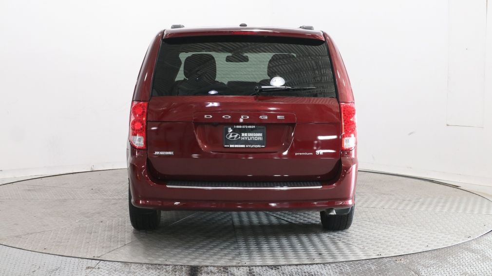 2019 Dodge GR Caravan SXT Premium Plus #5