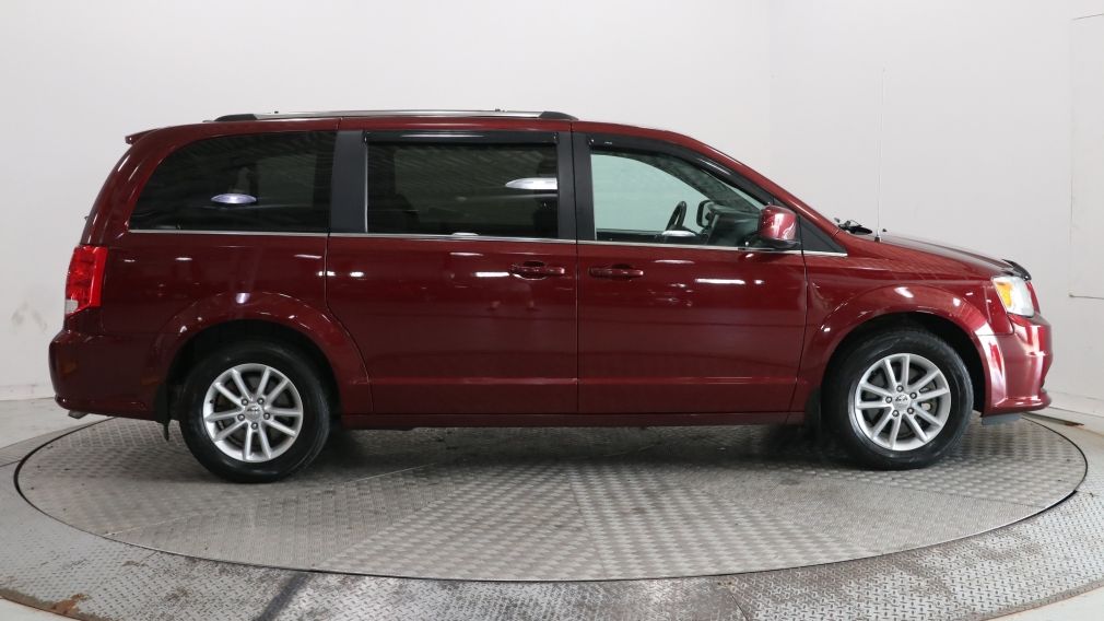 2019 Dodge GR Caravan SXT Premium Plus #4