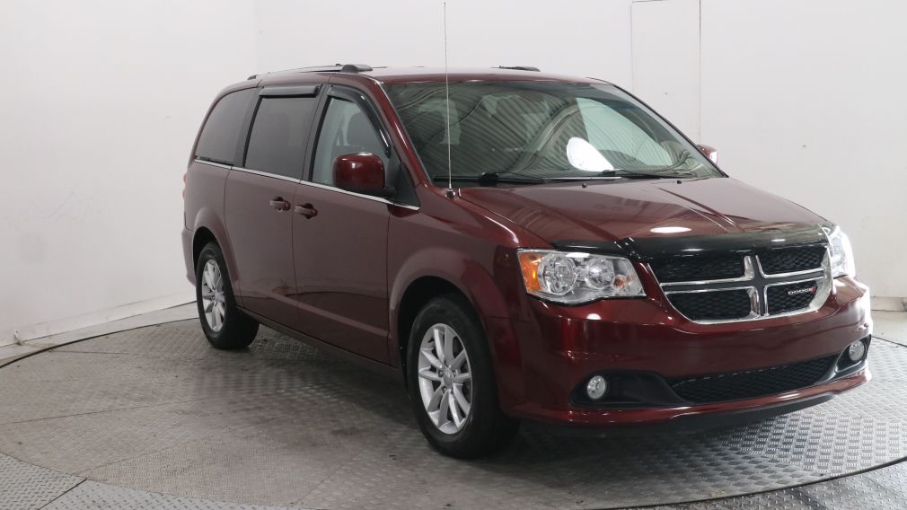 2019 Dodge GR Caravan SXT Premium Plus #2