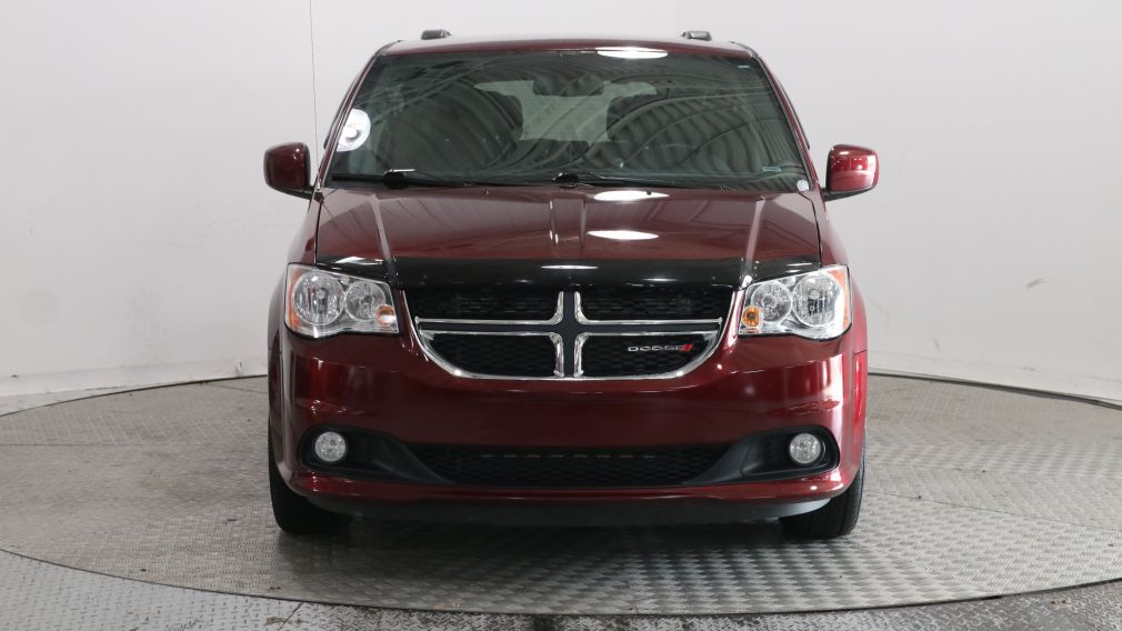 2019 Dodge GR Caravan SXT Premium Plus #1