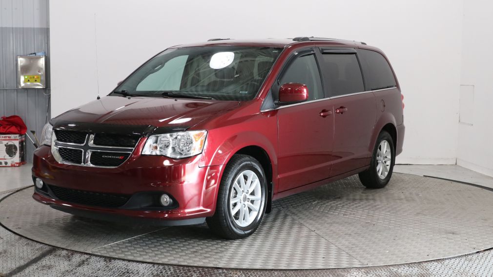 2019 Dodge GR Caravan SXT Premium Plus #0