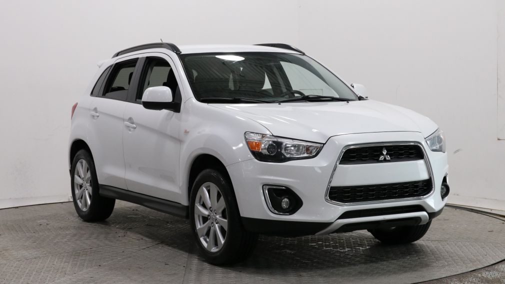 2015 Mitsubishi RVR GT 2.4L AWC #0