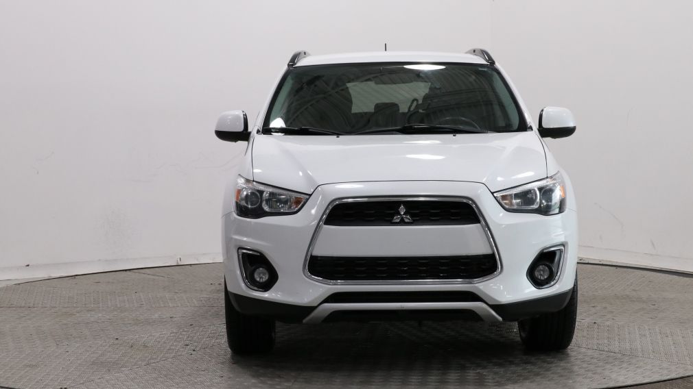 2015 Mitsubishi RVR GT 2.4L AWC #2