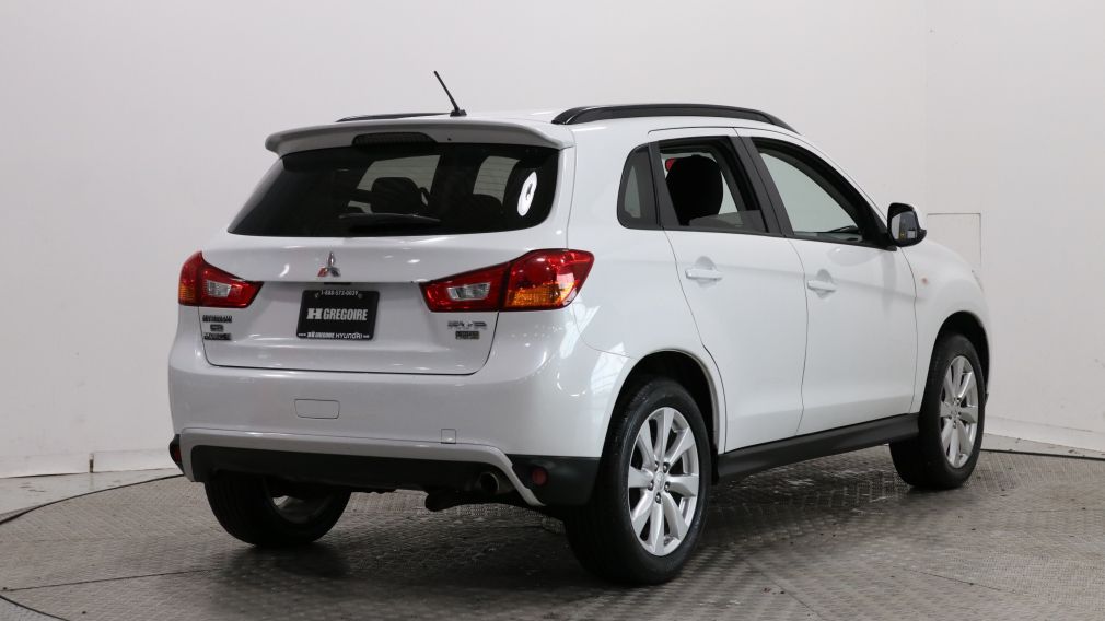 2015 Mitsubishi RVR GT 2.4L AWC #7