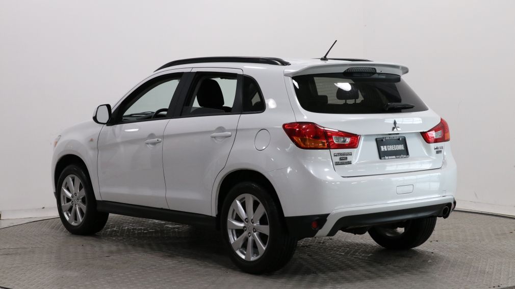 2015 Mitsubishi RVR GT 2.4L AWC #5