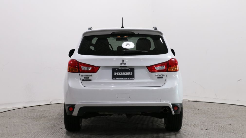 2015 Mitsubishi RVR GT 2.4L AWC #6