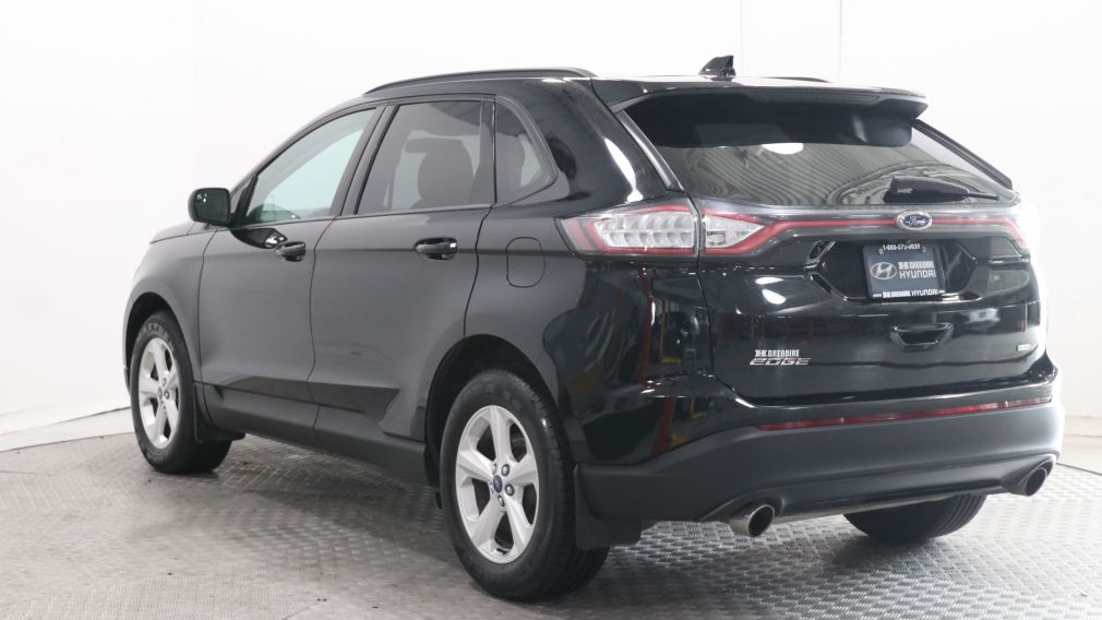 2017 Ford EDGE SE AWD AUTO AC GR ELEC MAGS CAM RECULE BLUETOOTH #7