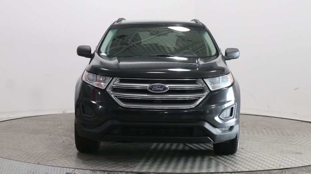 2017 Ford EDGE SE AWD AUTO AC GR ELEC MAGS CAM RECULE BLUETOOTH #1