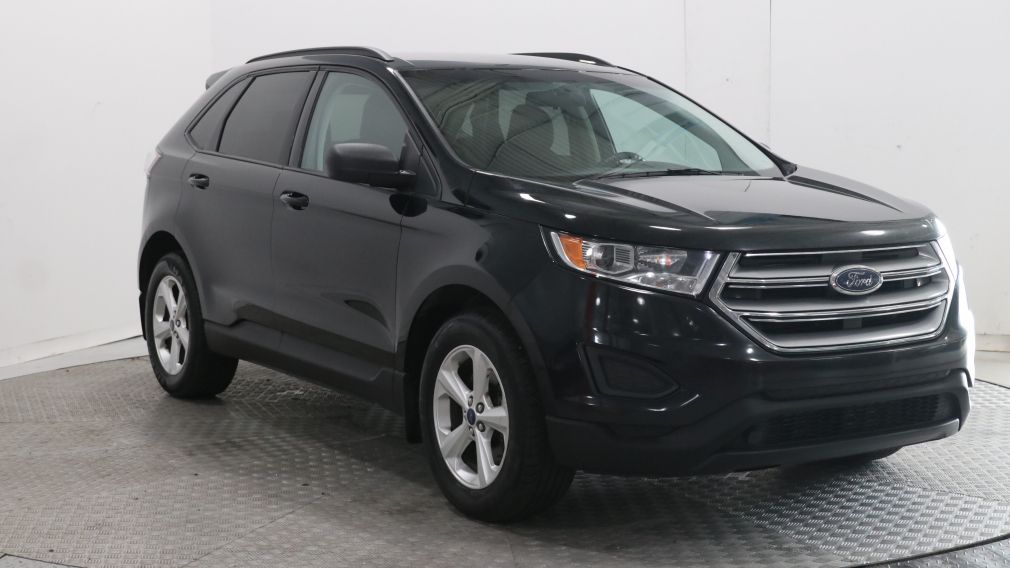 2017 Ford EDGE SE AWD AUTO AC GR ELEC MAGS CAM RECULE BLUETOOTH #2