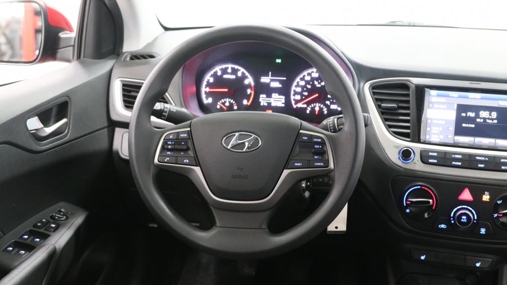 2019 Hyundai Accent Preferred #20
