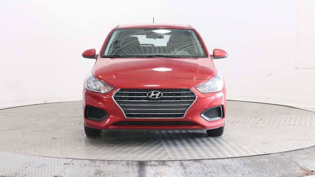 2019 Hyundai Accent Preferred #2