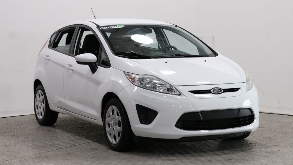 2012 Ford Fiesta SE #0