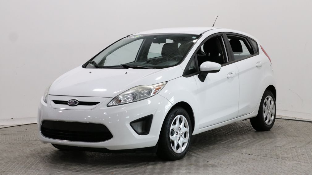 2012 Ford Fiesta SE #2