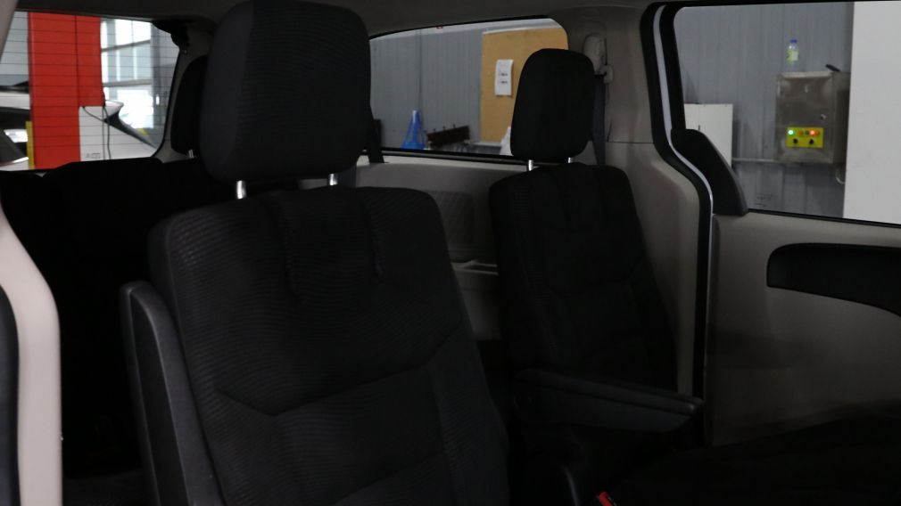2020 Dodge GR Caravan SXT STOW’N GO 7 PASSAGERS AUTO A/C CAM RECUL #18