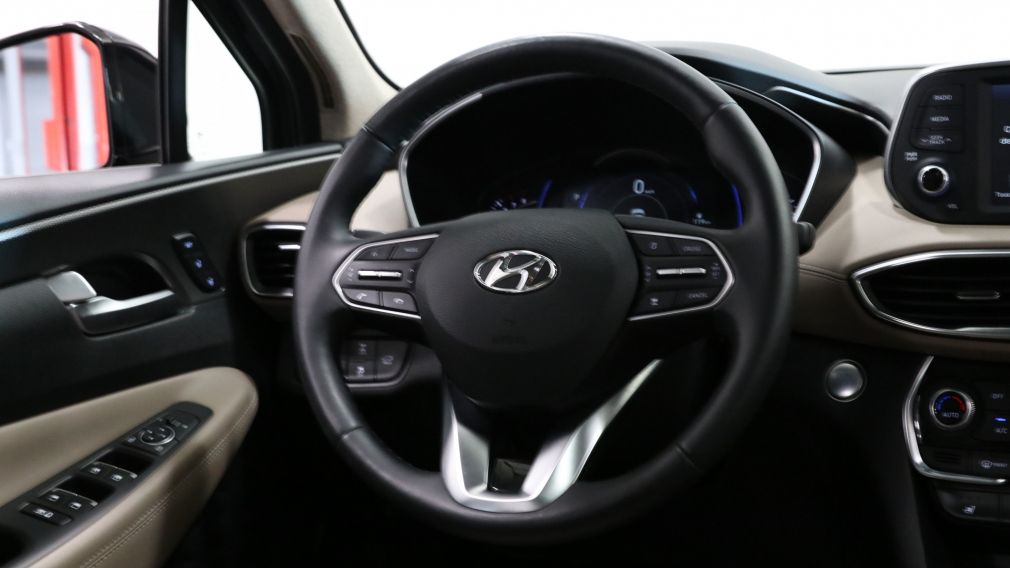2020 Hyundai Santa Fe LUXURY AWD AUTO A/C CUIR TOIT MAGS CAM RECUL #15