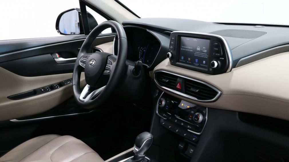 2020 Hyundai Santa Fe LUXURY AWD AUTO A/C CUIR TOIT MAGS CAM RECUL #26
