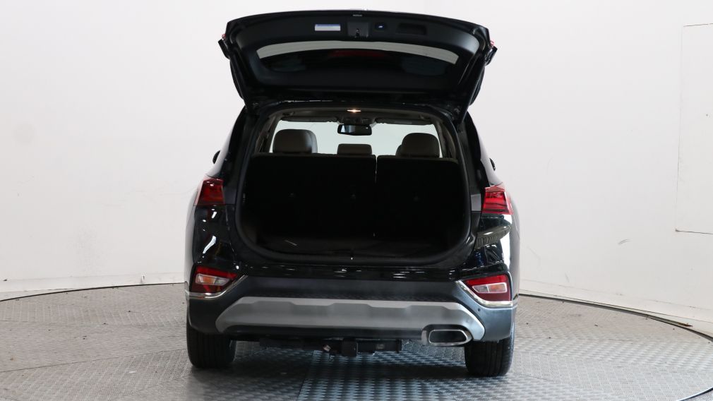 2020 Hyundai Santa Fe LUXURY AWD AUTO A/C CUIR TOIT MAGS CAM RECUL #28