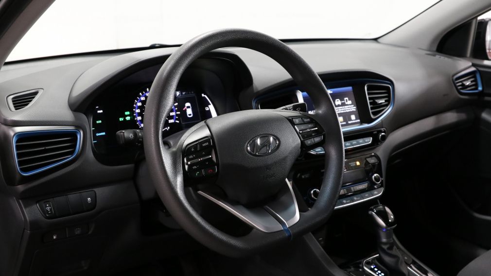 2019 Hyundai IONIQ ESSENSIAL AUTO A/C MAGS CAM RECUL BLUETOOTH #9