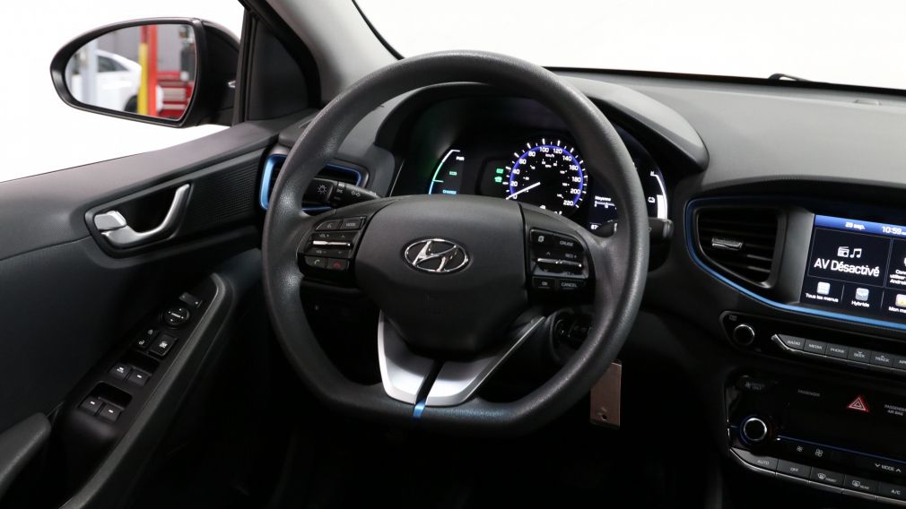 2019 Hyundai IONIQ ESSENSIAL AUTO A/C MAGS CAM RECUL BLUETOOTH #13