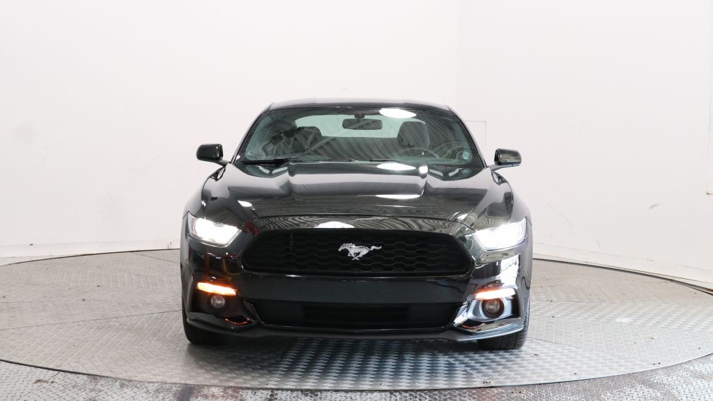 2015 Ford Mustang V6 A/C GR ELECT MAGS CAMERA RECUL BLUETOOTH #1