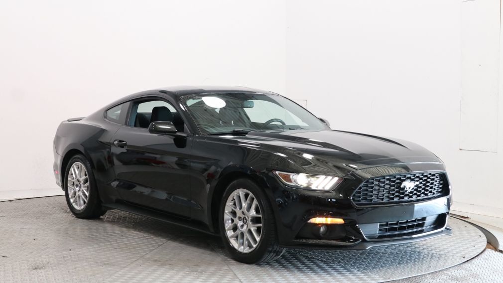 2015 Ford Mustang V6 A/C GR ELECT MAGS CAMERA RECUL BLUETOOTH #0