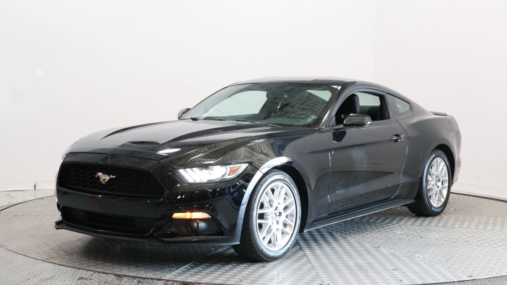 2015 Ford Mustang V6 A/C GR ELECT MAGS CAMERA RECUL BLUETOOTH #2