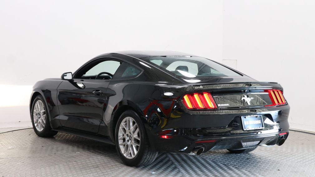 2015 Ford Mustang V6 A/C GR ELECT MAGS CAMERA RECUL BLUETOOTH #4