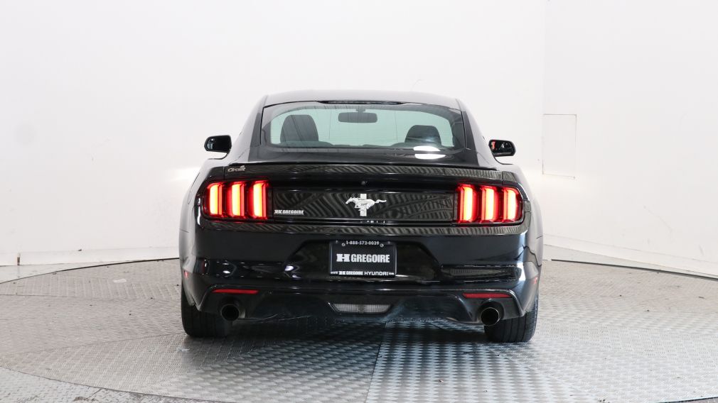 2015 Ford Mustang V6 A/C GR ELECT MAGS CAMERA RECUL BLUETOOTH #5