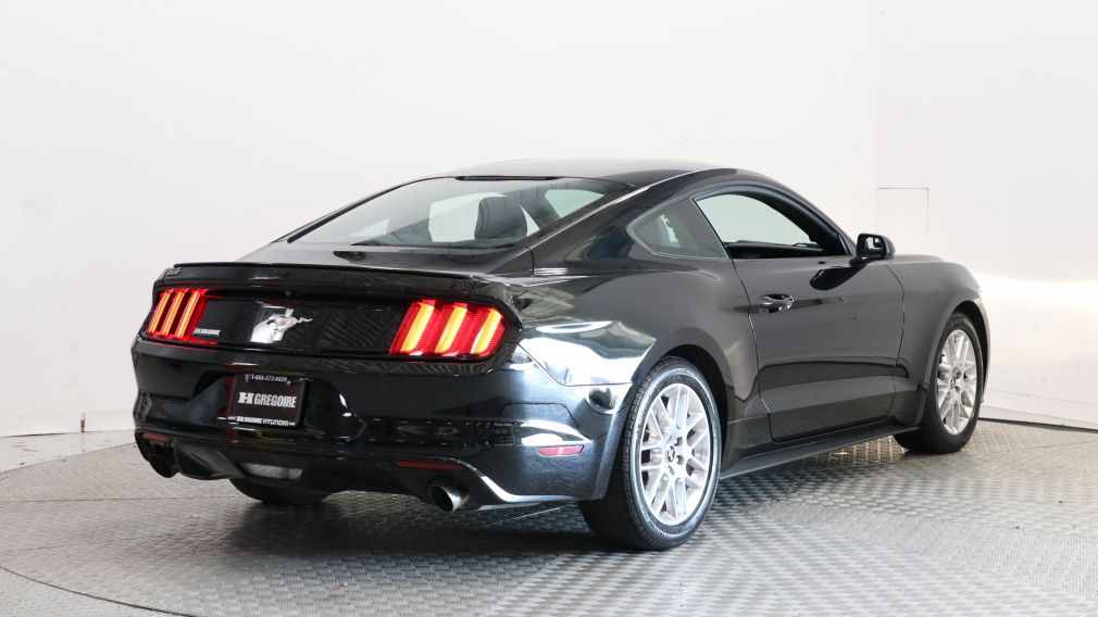 2015 Ford Mustang V6 A/C GR ELECT MAGS CAMERA RECUL BLUETOOTH #6
