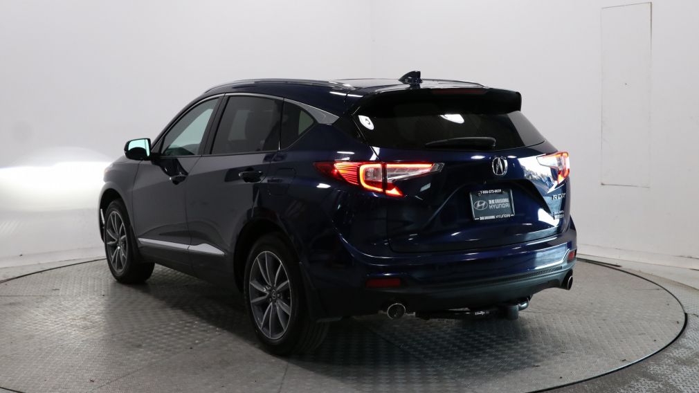 2019 Acura RDX ELITE AWD AUTO AC GR ELEC MAGS TOIT CAM RECUL #2