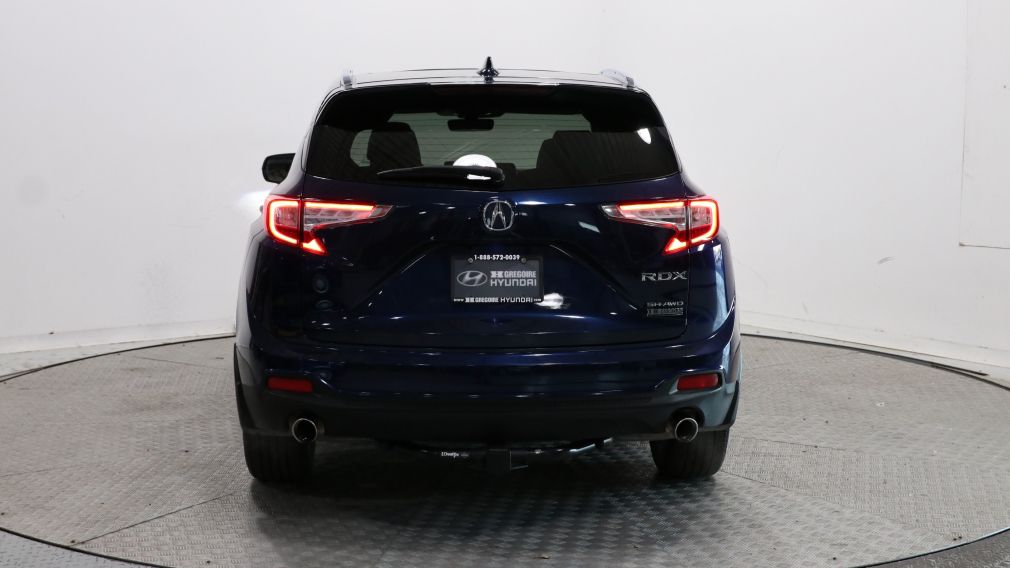 2019 Acura RDX ELITE AWD AUTO AC GR ELEC MAGS TOIT CAM RECUL #3