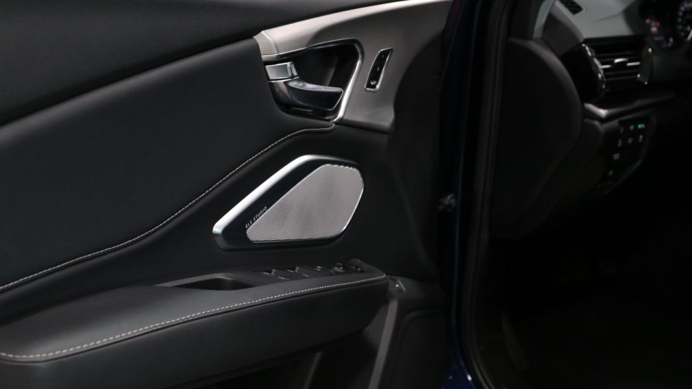 2019 Acura RDX ELITE AWD AUTO AC GR ELEC MAGS TOIT CAM RECUL #12