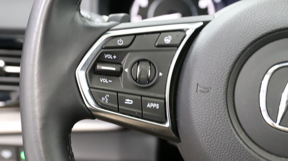 2019 Acura RDX ELITE AWD AUTO AC GR ELEC MAGS TOIT CAM RECUL #15
