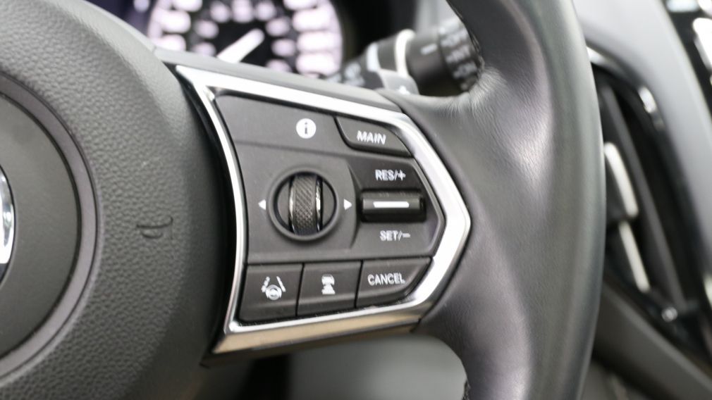 2019 Acura RDX ELITE AWD AUTO AC GR ELEC MAGS TOIT CAM RECUL #16