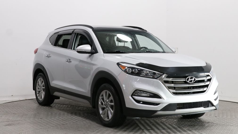 2018 Hyundai Tucson ULTIMATE AWD + TOIT PANO + GPS #0