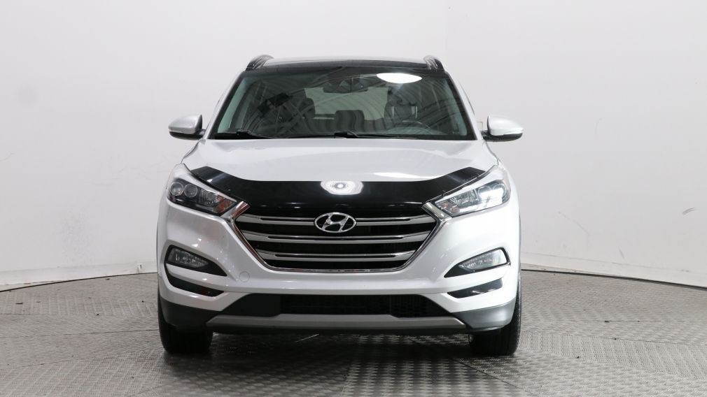 2018 Hyundai Tucson ULTIMATE AWD + TOIT PANO + GPS #1