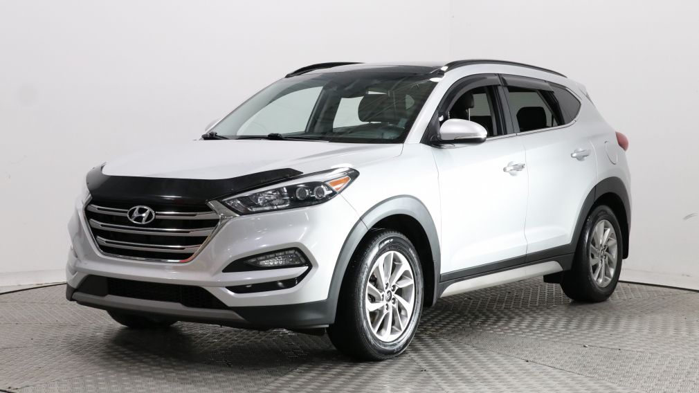 2018 Hyundai Tucson ULTIMATE AWD + TOIT PANO + GPS #3