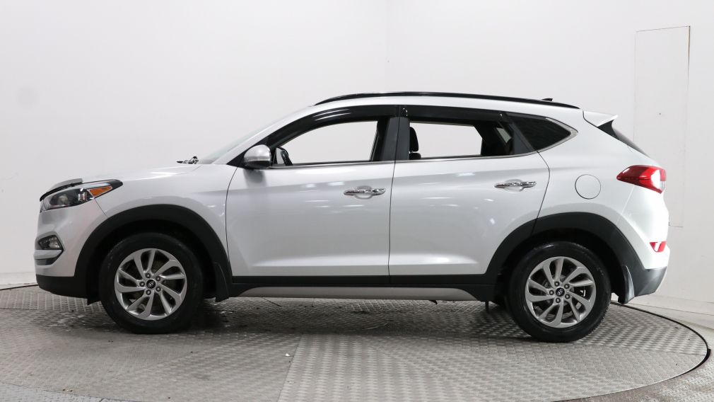 2018 Hyundai Tucson ULTIMATE AWD + TOIT PANO + GPS #4