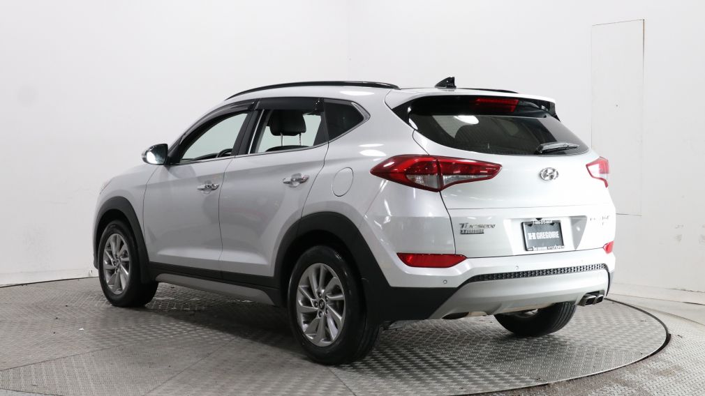 2018 Hyundai Tucson ULTIMATE AWD + TOIT PANO + GPS #4