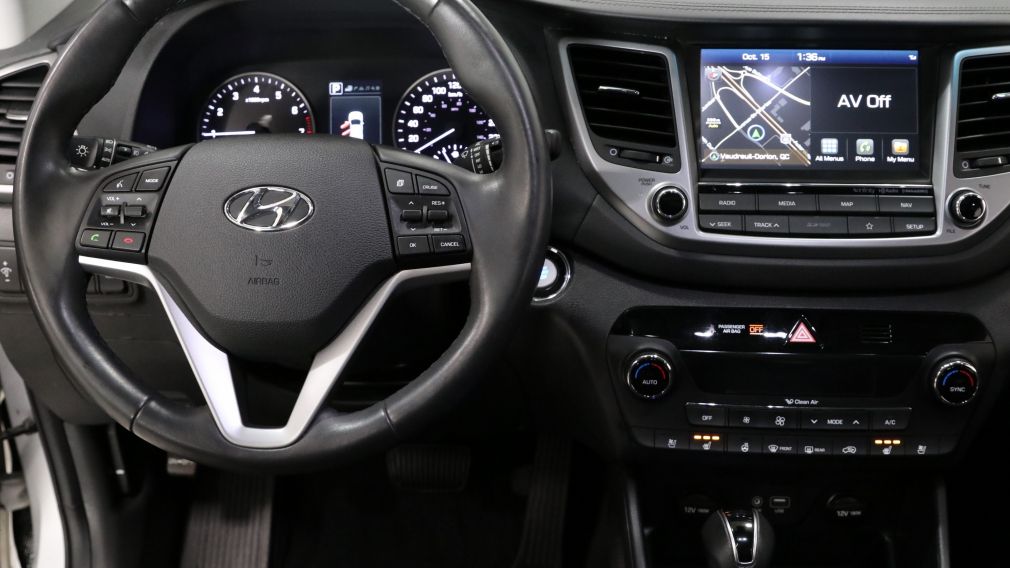 2018 Hyundai Tucson ULTIMATE AWD + TOIT PANO + GPS #13